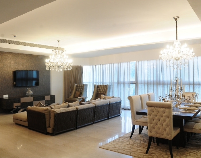 Largest In Class Apartments